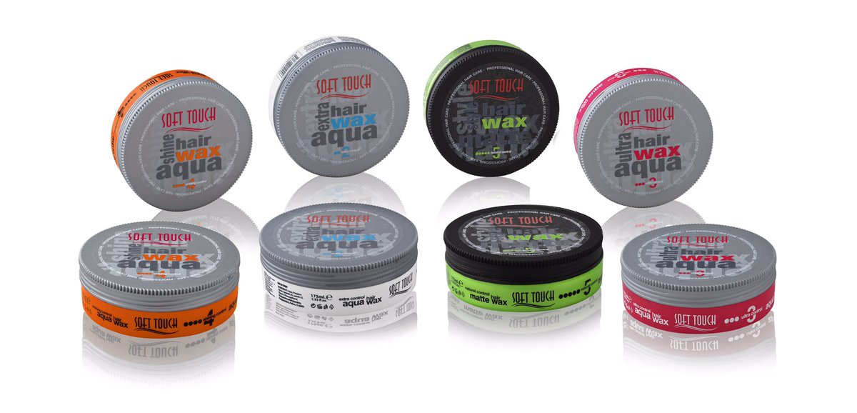 Soft Touch Hair Wax