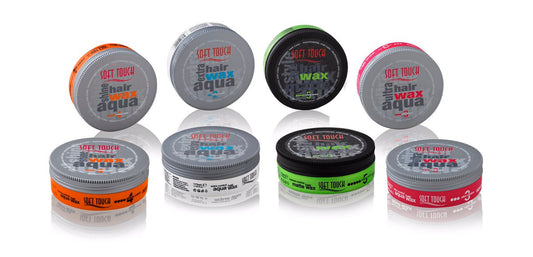 Soft Touch Hair Wax