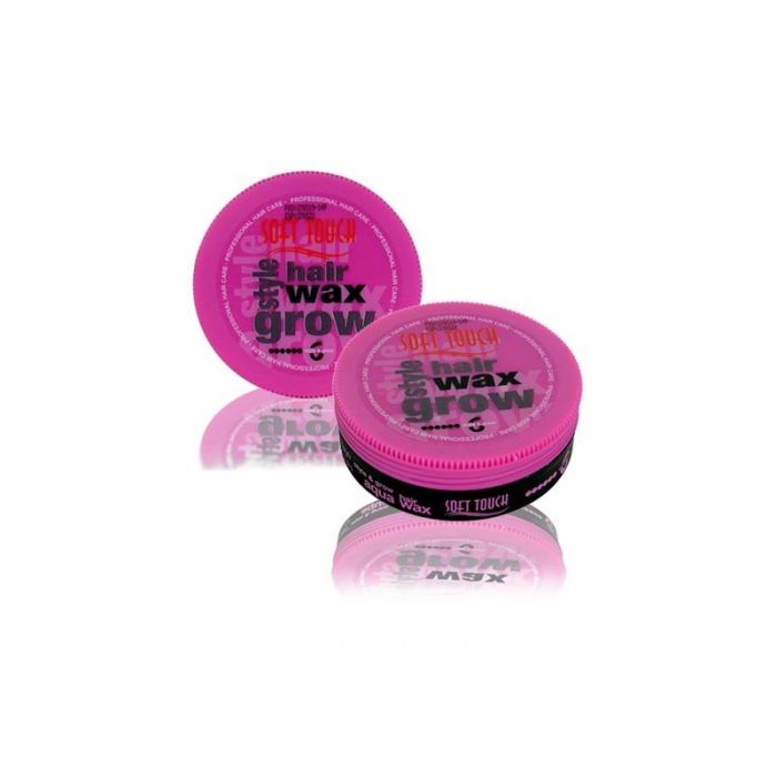 Soft Touch Hair Wax