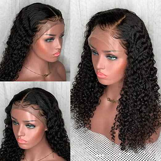 13x4 Lace Frontal Wig Curly