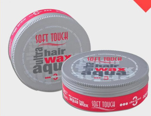 Soft Touch Hair Wax