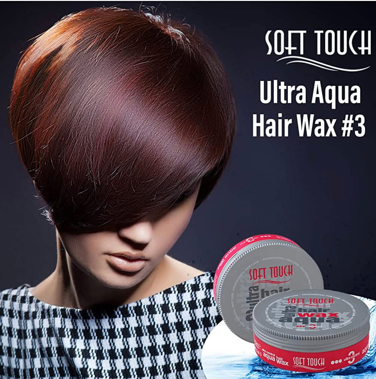 Soft Touch Hair Wax