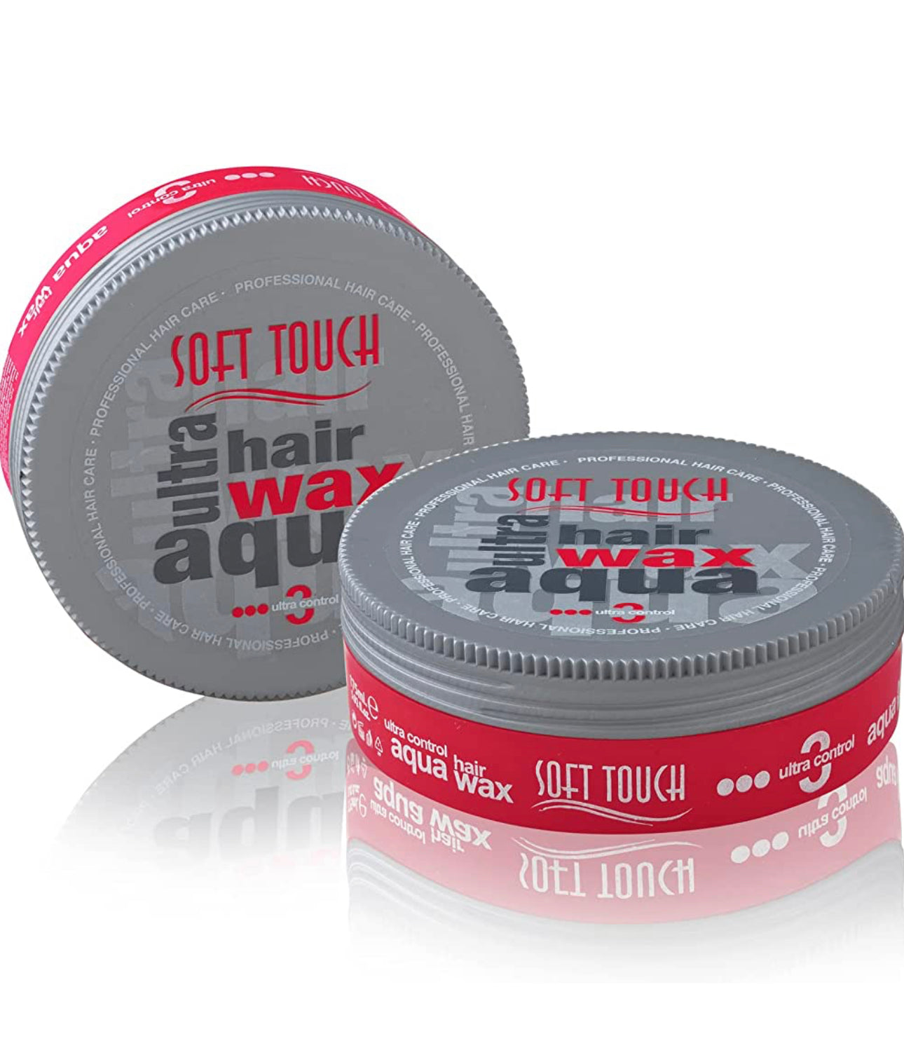 Soft Touch Hair Wax