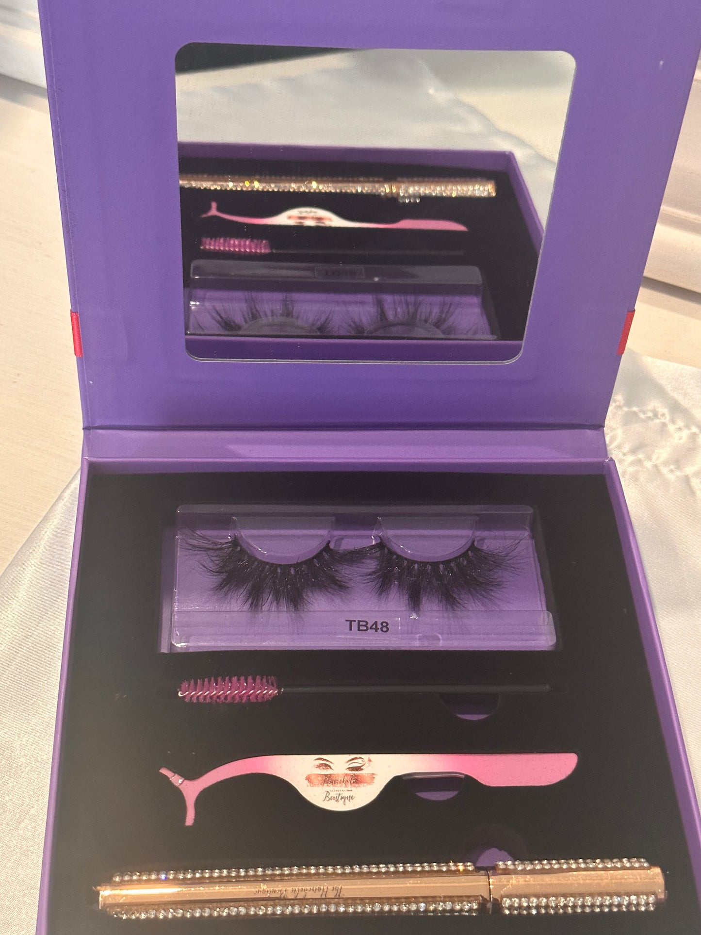 THB Mink Lash Set