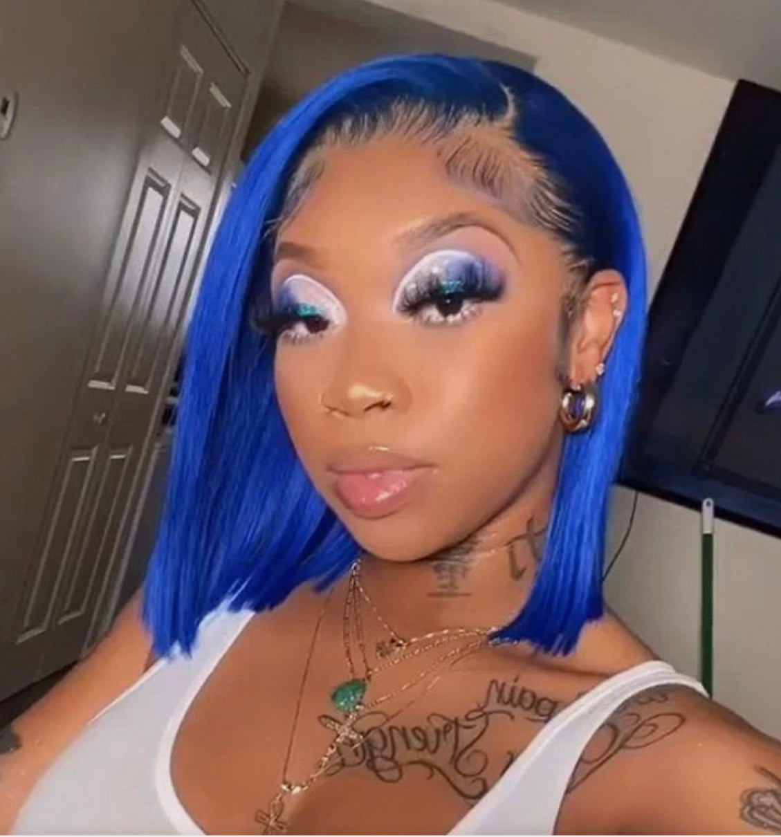 13x4  Bob Lace Frontal Wig