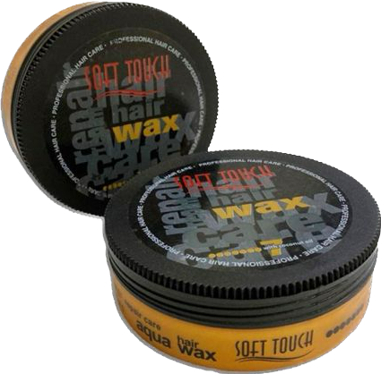 Soft Touch Hair Wax