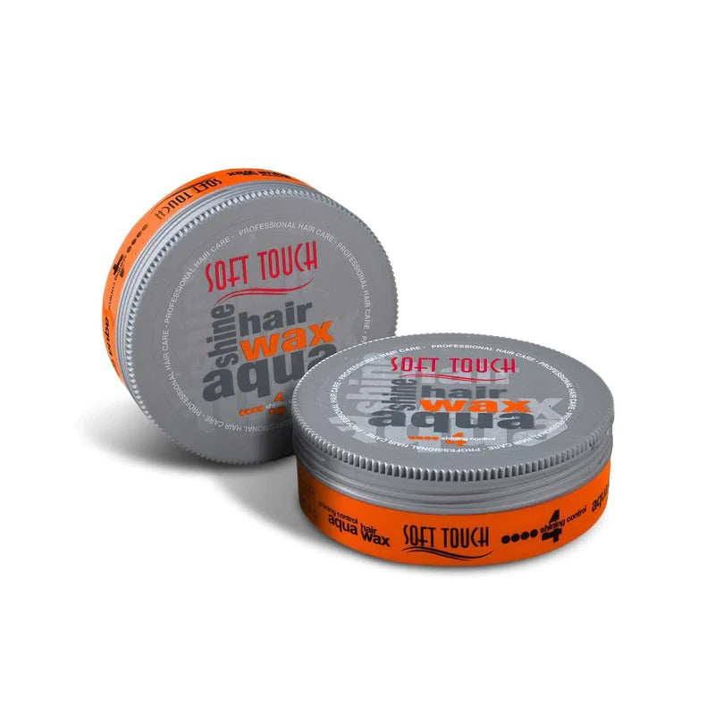 Soft Touch Hair Wax