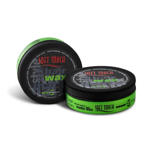 Soft Touch Hair Wax