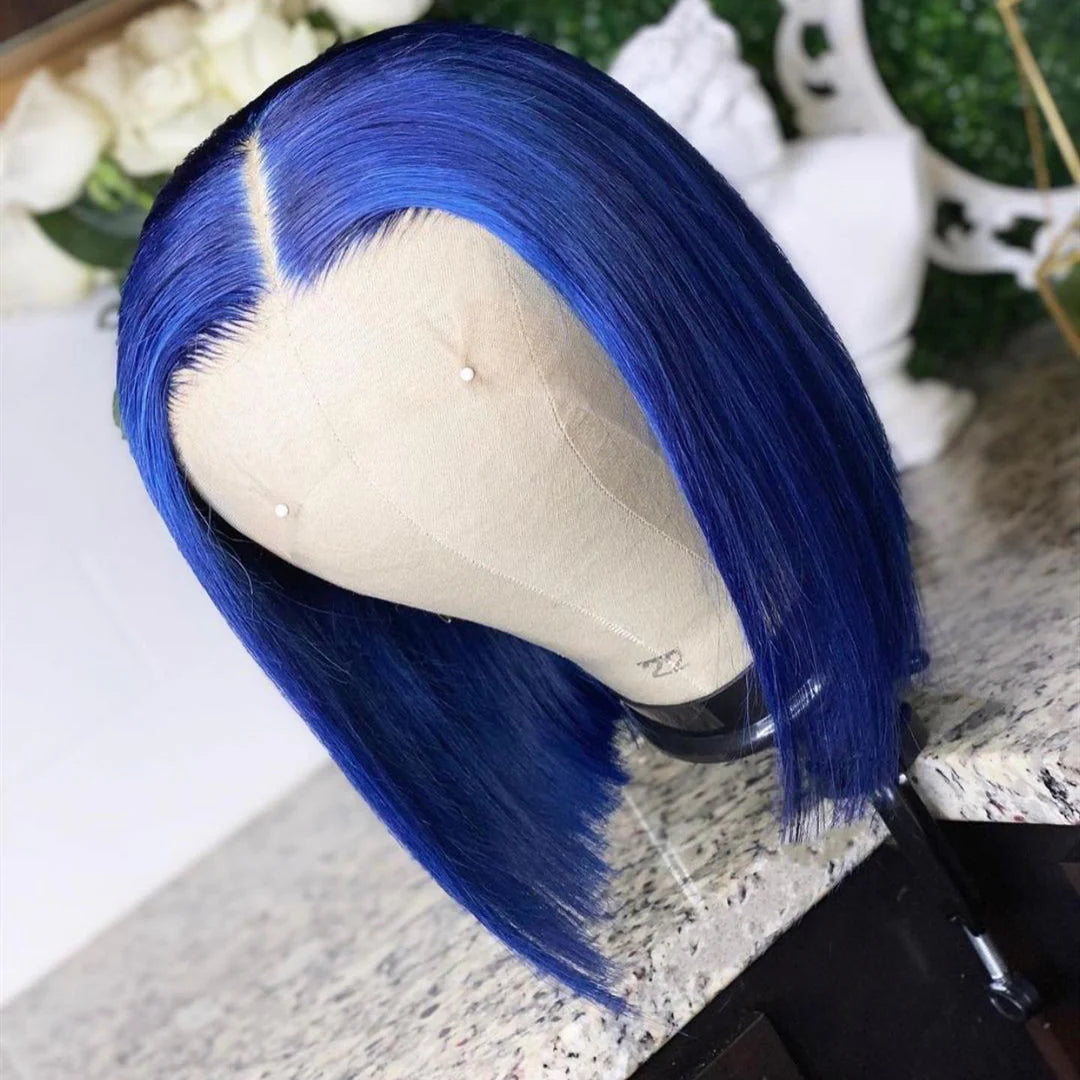 13x4  Bob Lace Frontal Wig