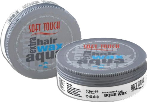 Soft Touch Hair Wax