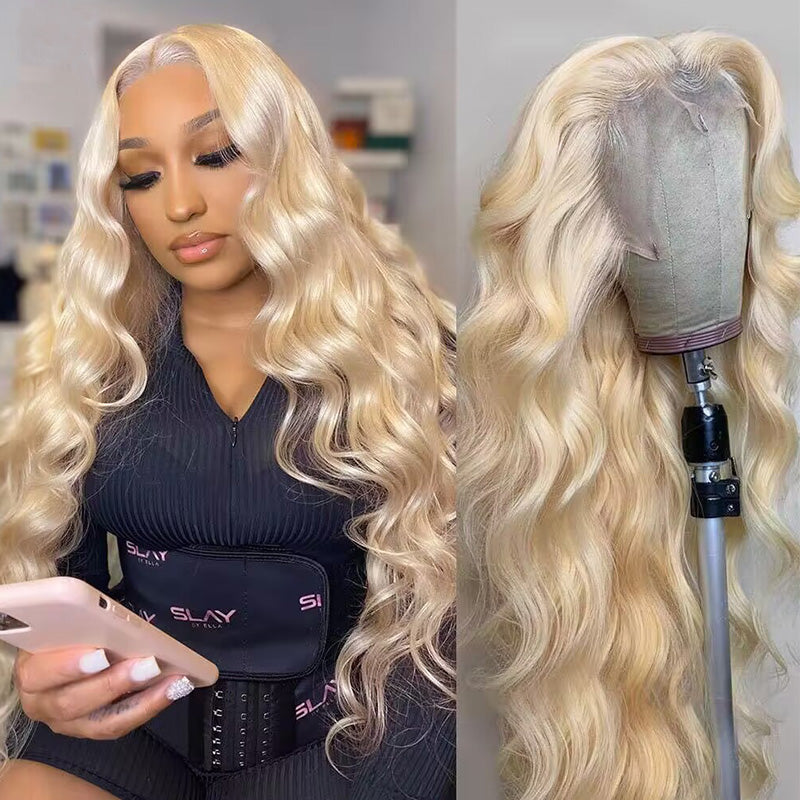 613 Body Wave Lace Wig