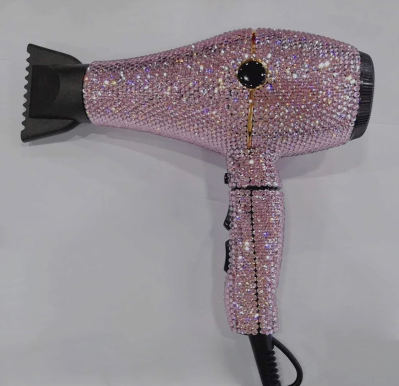 Bling Rhinestone Dryer