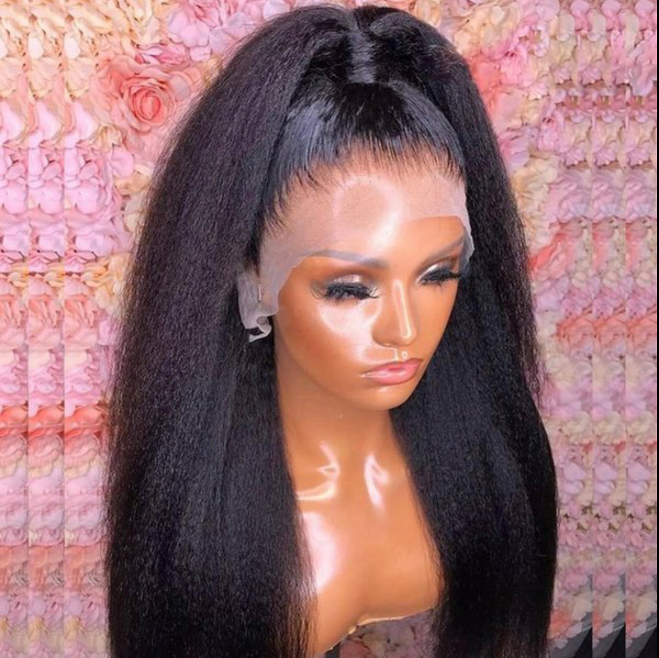 Yaki  Kinky Straight 13x4