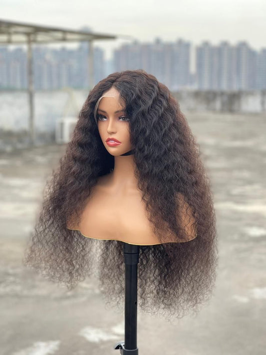 Pineapple Wave Wig