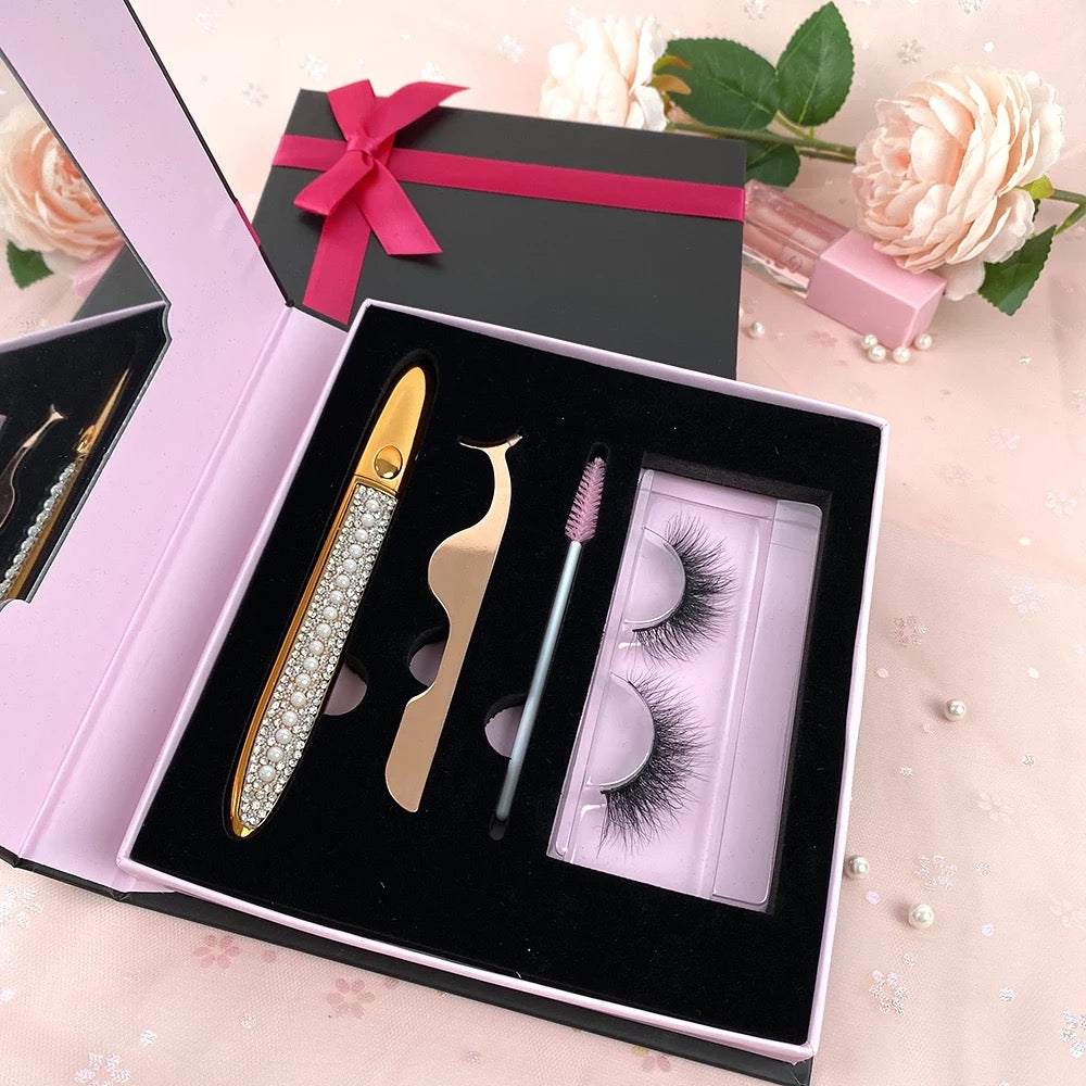 THB Mink Lash Set