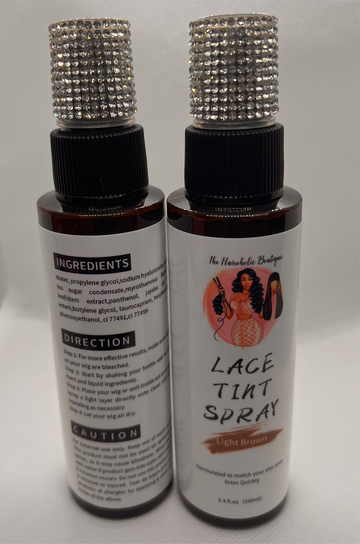 Lace Tint Spray