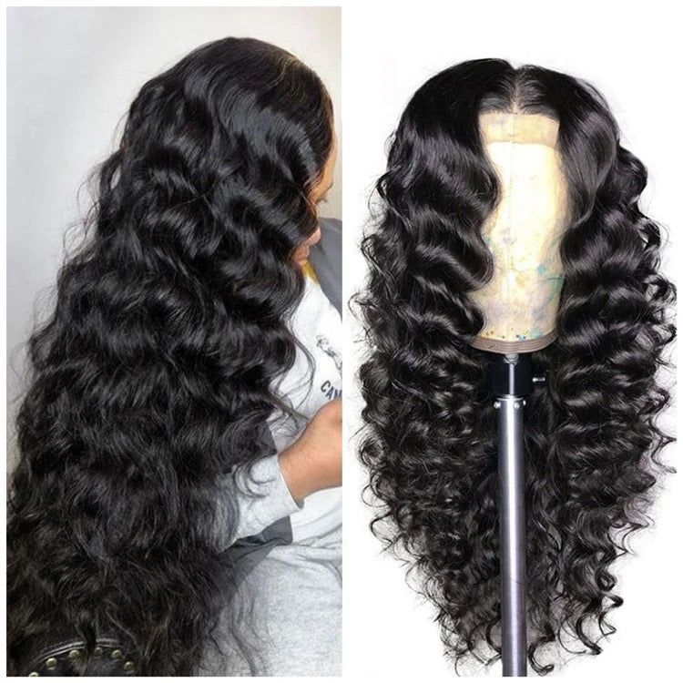 Loose Wave Natural Black