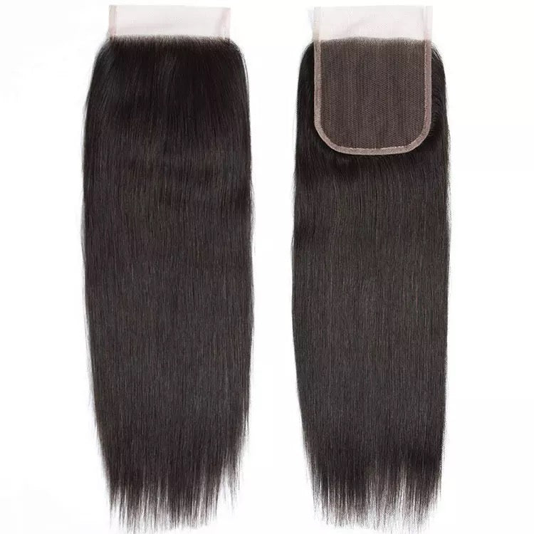 Brazilian Straight Bundles With Closure