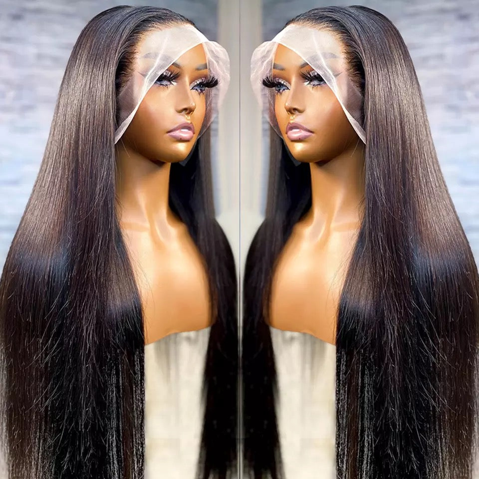 Straight Raw Virgin Hair