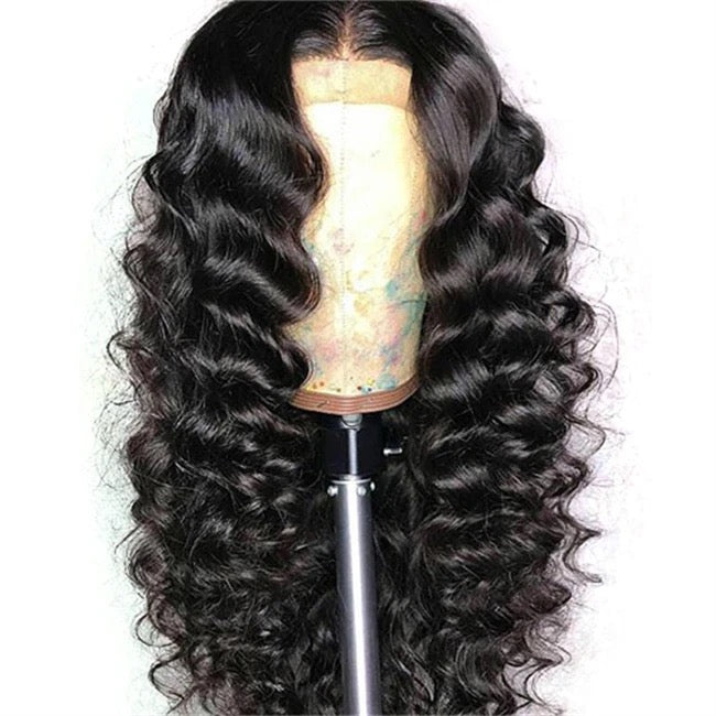 Loose Wave Natural Black